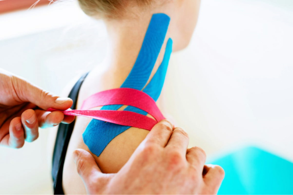 Kinesiotaping